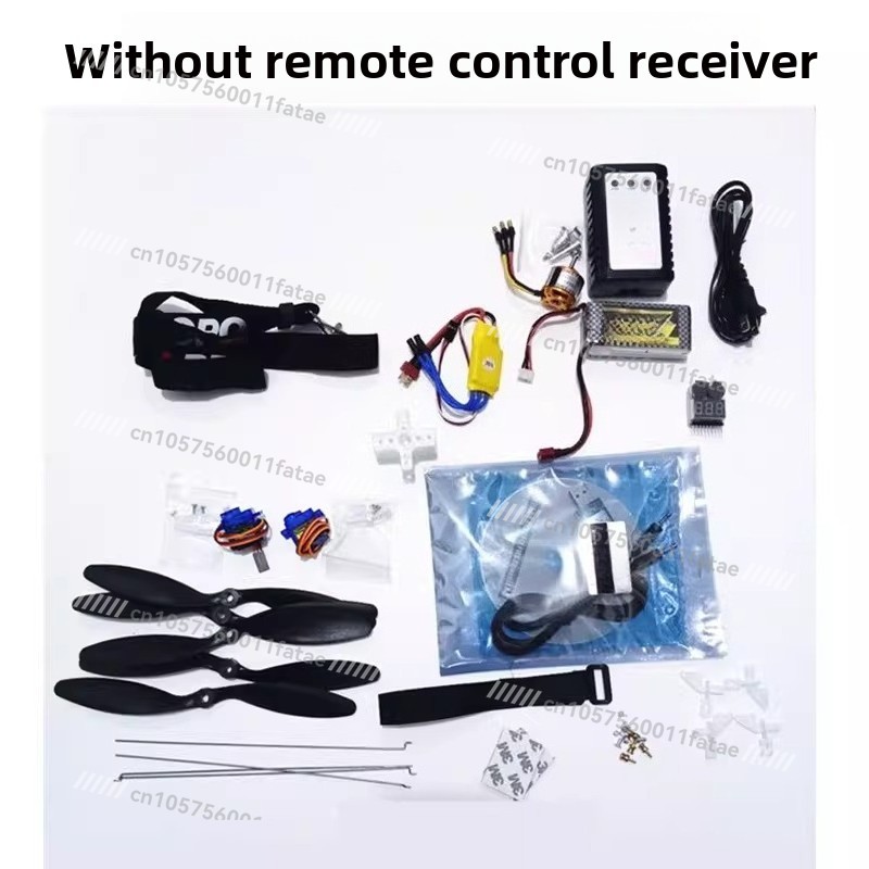 Kit de modelo RC DIY de avión  - Diy Electronics India reseña y precio