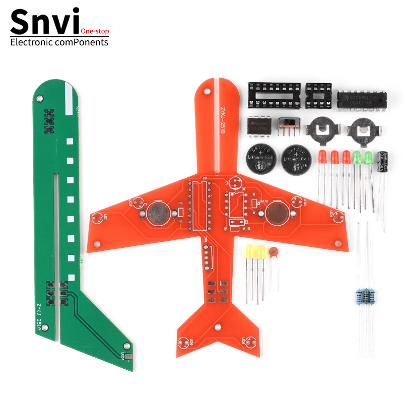 Kit de Luces LED DIY Snvi para - Diy Electronics News reseña y precio