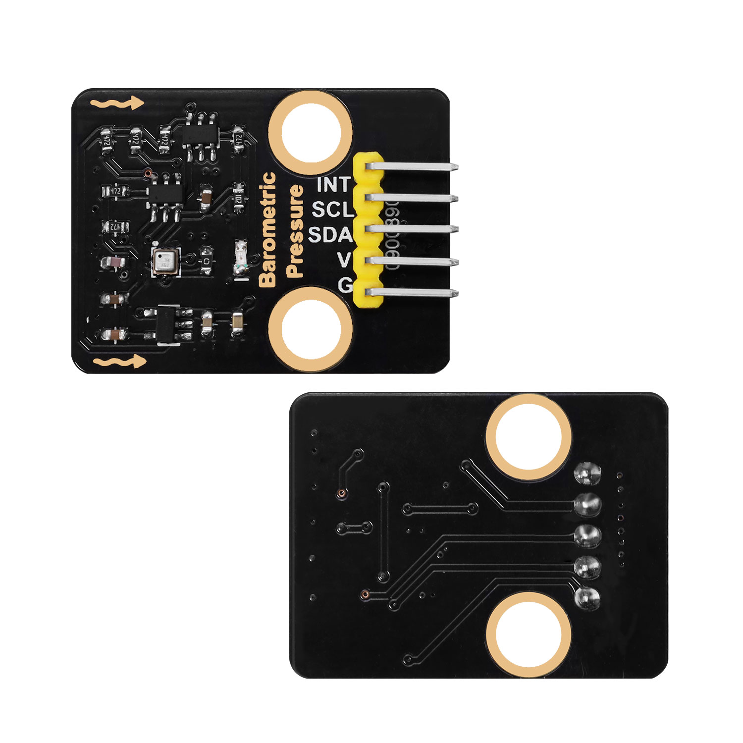 Keyestudio Sensor de presión b - Diy Lego Electronics reseña y precio