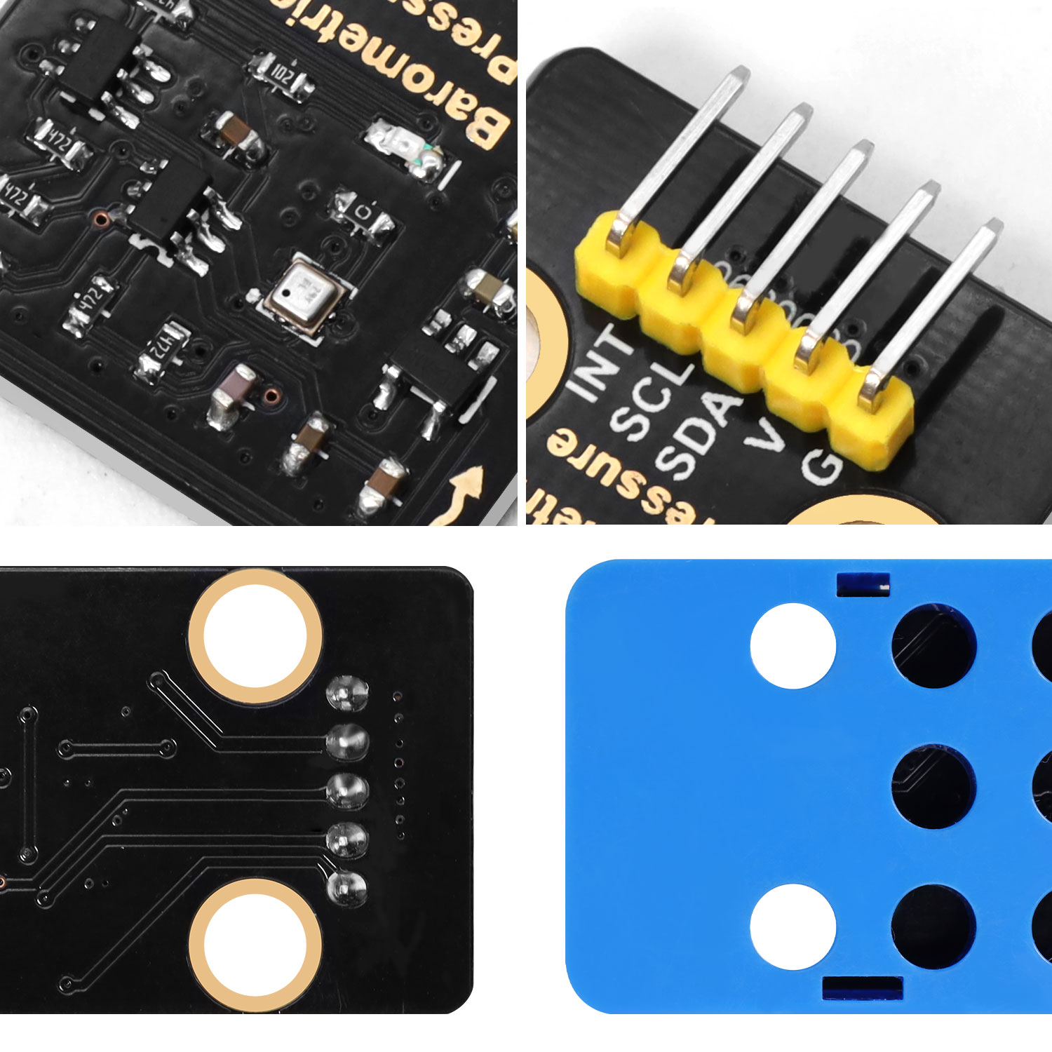 Keyestudio Sensor de presión b - Diy Lego Electronics reseña y precio