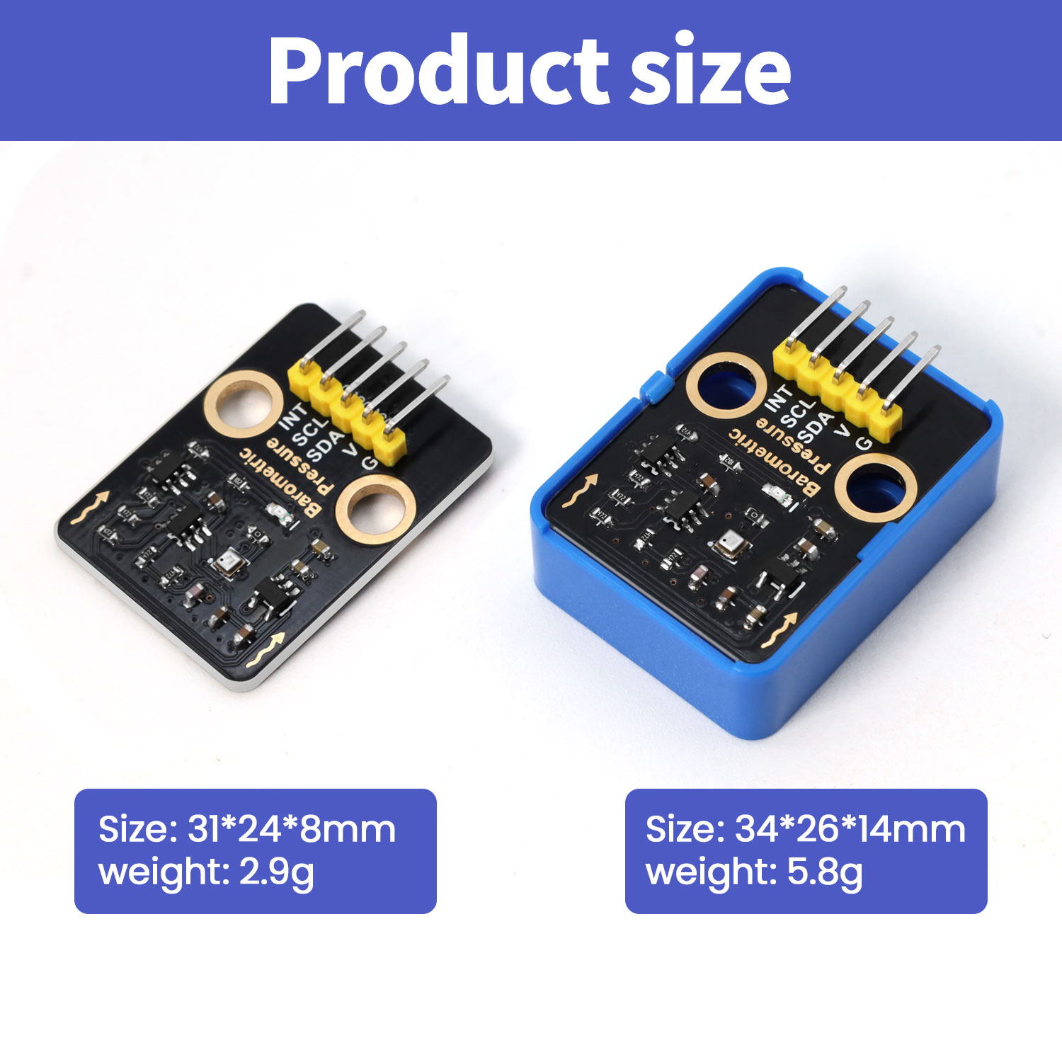 Keyestudio Sensor de presión b - Diy Lego Electronics reseña y precio