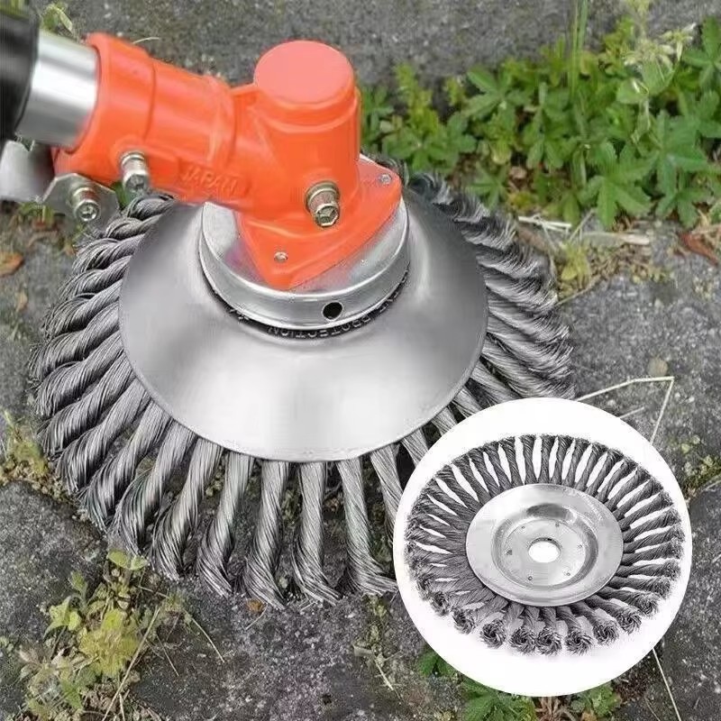 Rueda de alambre de acero de 5 - Wire Stripper Cutter reseña y precio