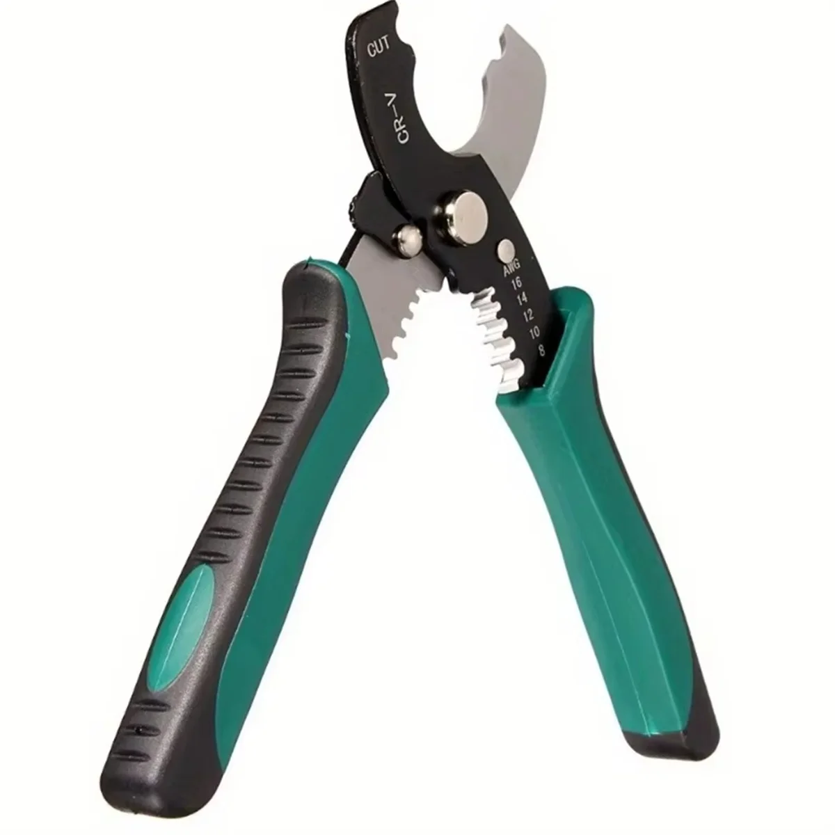Pelacables, tijeras para corta - Wire Stripper Cutter reseña y precio