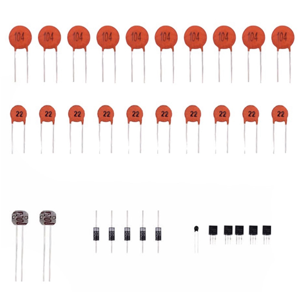 Nuevo Kit de Iniciación de Com - Diy Electronics To Sell reseña y precio