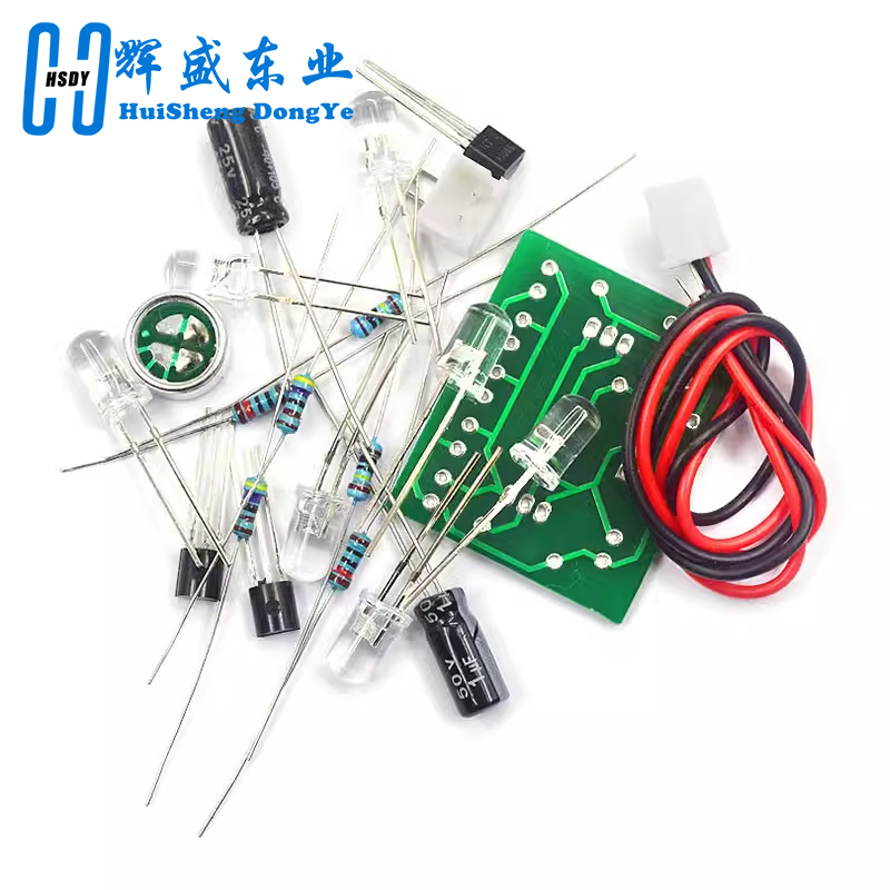 Lámpara de Control activado po - Diy Electronics News reseña y precio