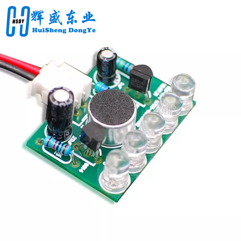 Lámpara de Control activado po - Diy Electronics News reseña y precio
