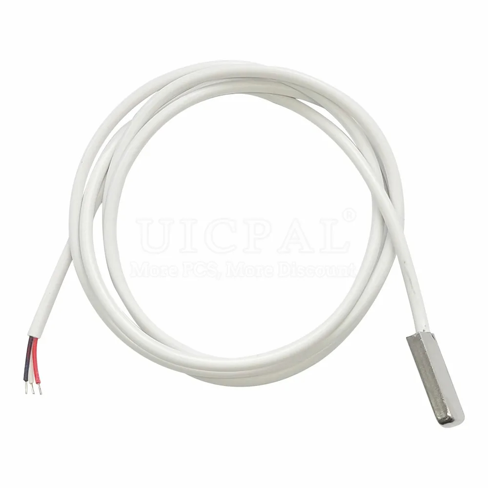 Módulo de Sensor de temperatur - Ds18B20 Temperature Sensor reseña y precio