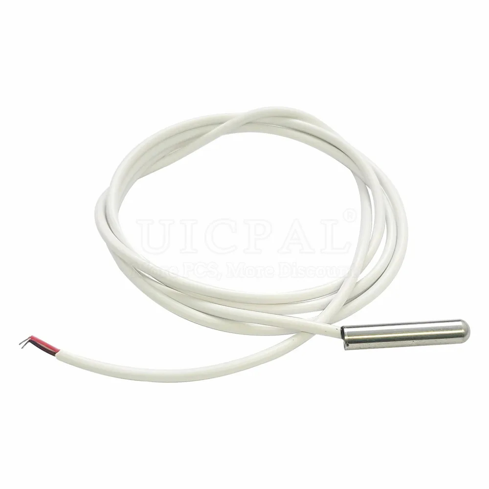 Módulo de Sensor de temperatur - Ds18B20 Temperature Sensor reseña y precio