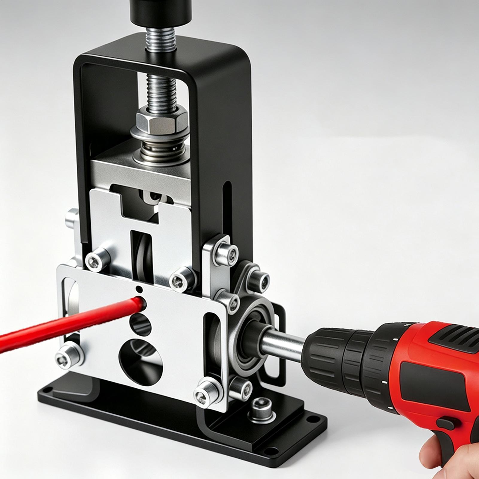 Pelacables de cobre con manive - Wire Stripper Cutter reseña y precio
