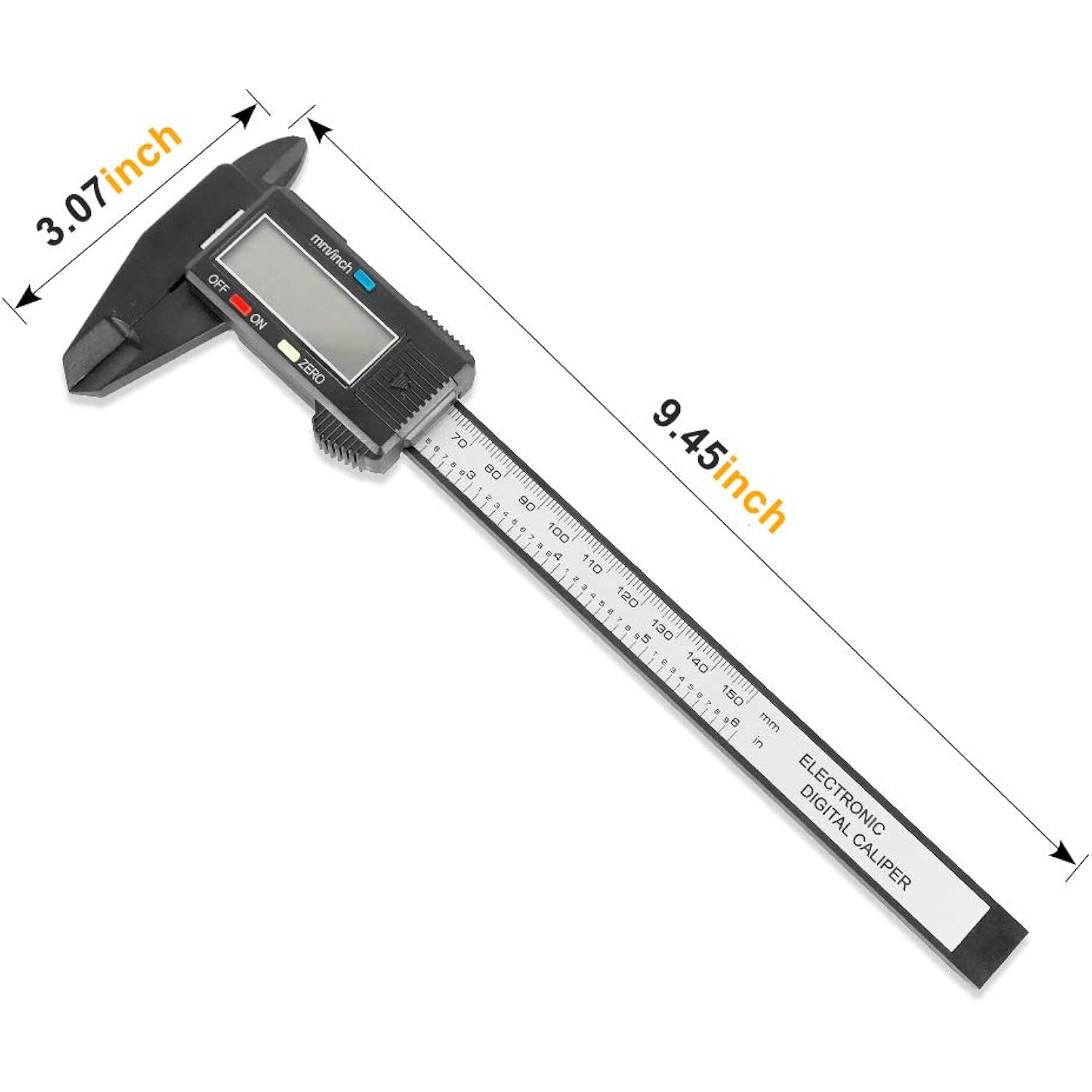 Calibrador digital: calibrador - Diy Home Electronics Lab reseña y precio