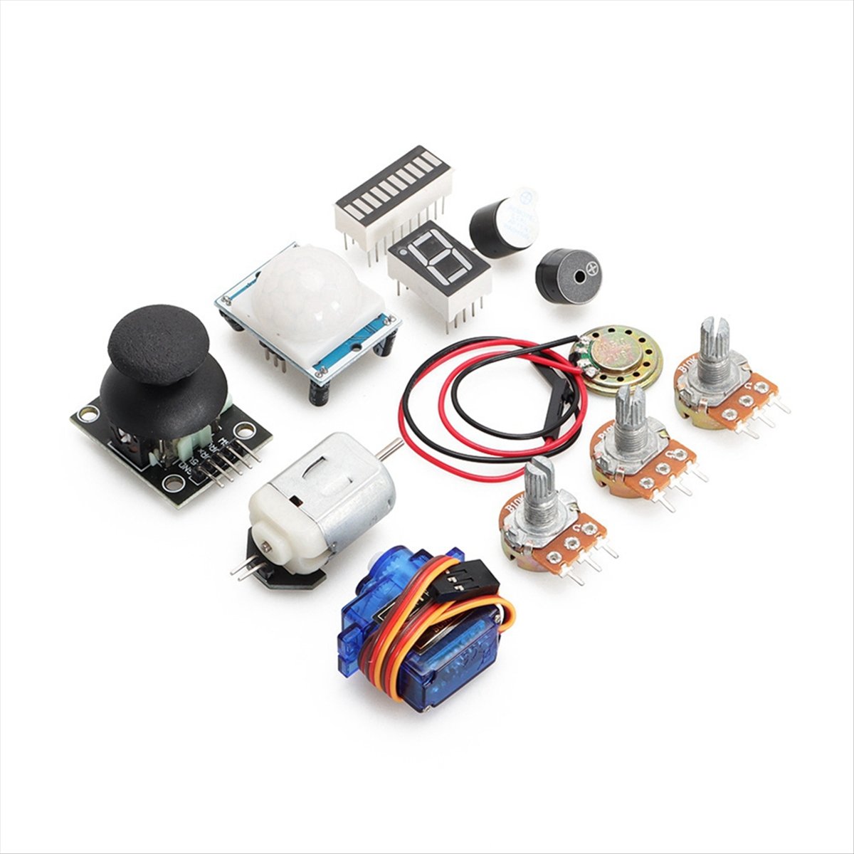 Kit de Automatización DT75BG p - Diy Electronics To Sell reseña y precio