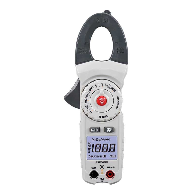 Pinza Amperimétrica Digital de - Multimeter Digital reseña y precio