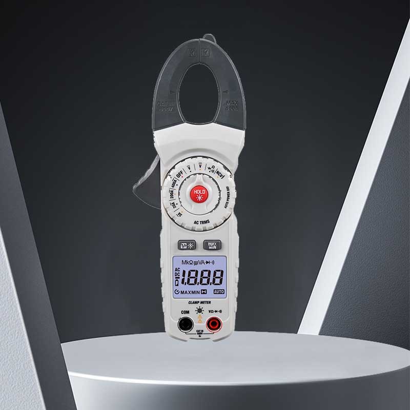 Pinza Amperimétrica Digital de - Multimeter Digital reseña y precio