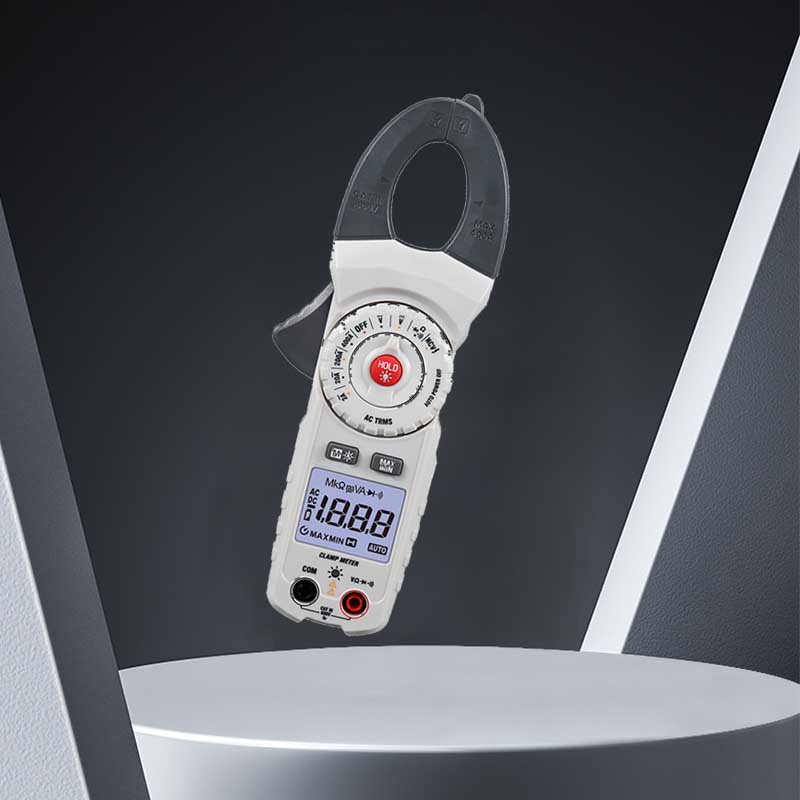 Pinza Amperimétrica Digital de - Multimeter Digital reseña y precio
