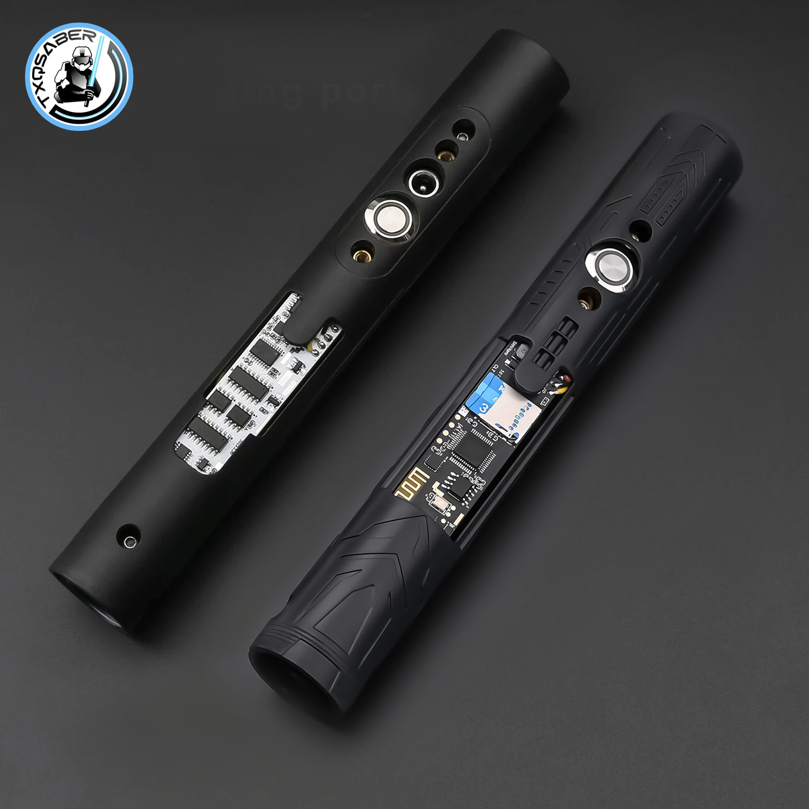 TXQSABER RGB SNV4 Proffie Soun - Diy Electronics India reseña y precio