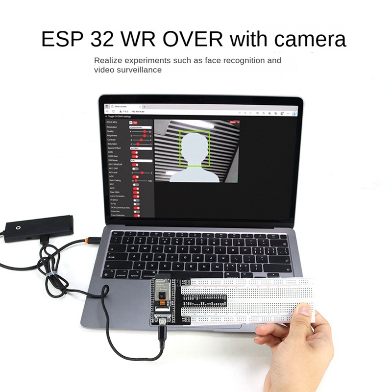 Kit de automatización ESP32 pa - Diy Electronics To Sell reseña y precio
