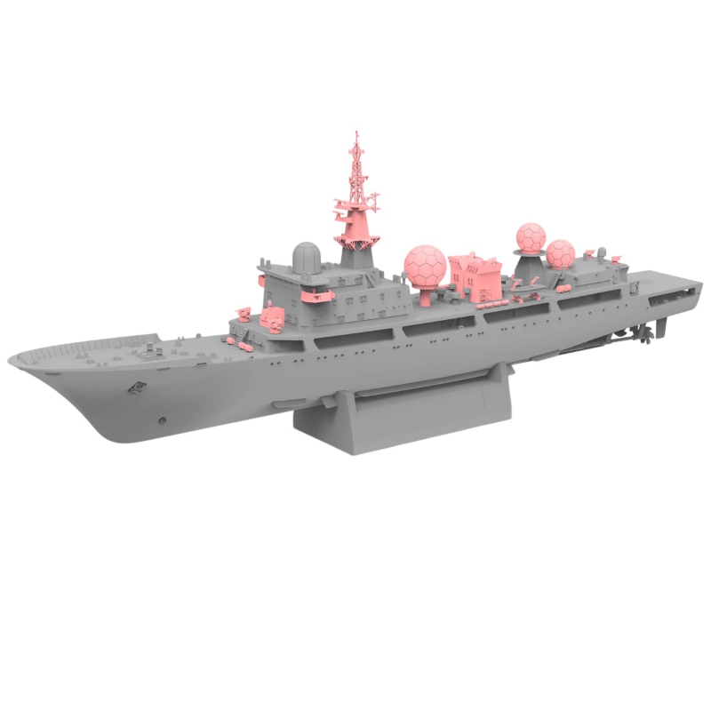 Kit de modelo de barco de reco - Diy Electronics Toys reseña y precio