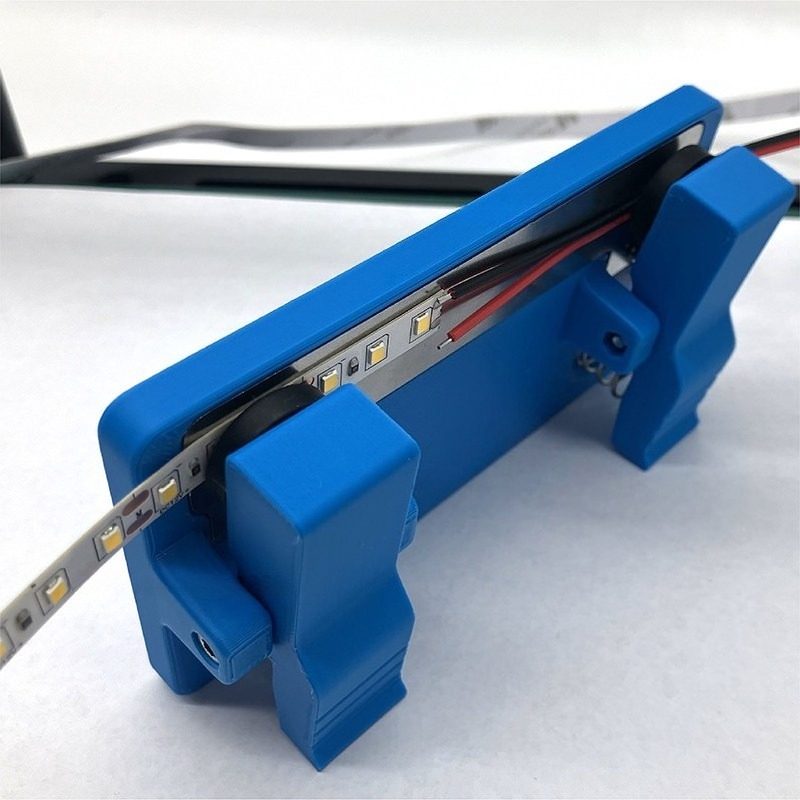 Estación de soldadura con luz  - Diy Electronics Workstation reseña y precio