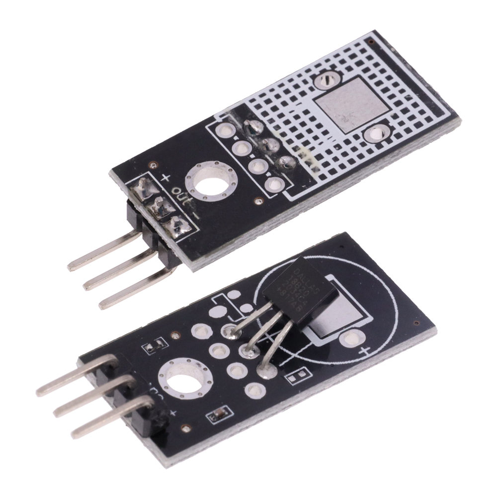 Módulo de medición de temperat - Ds18B20 Temperature Sensor reseña y precio