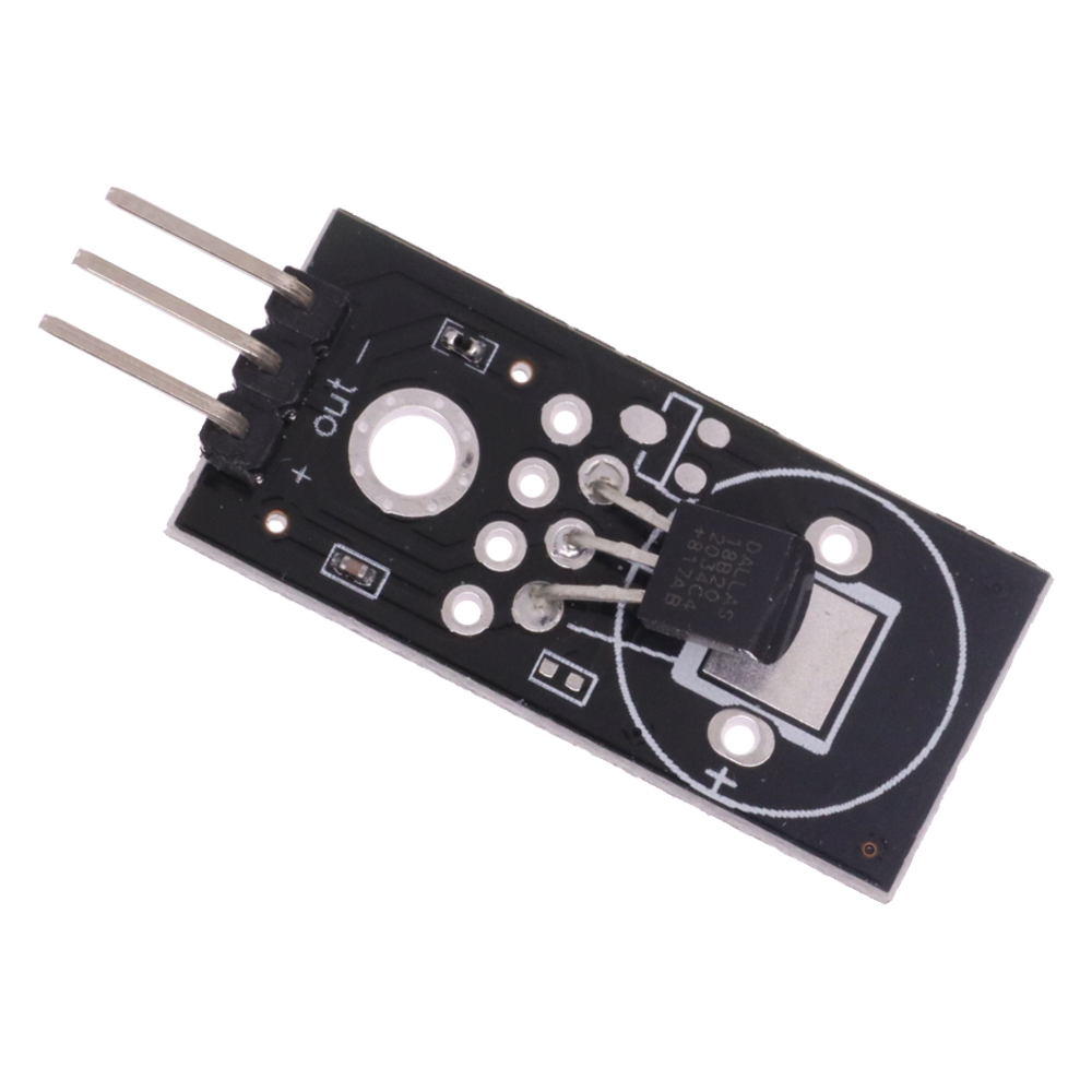 Módulo de medición de temperat - Ds18B20 Temperature Sensor reseña y precio