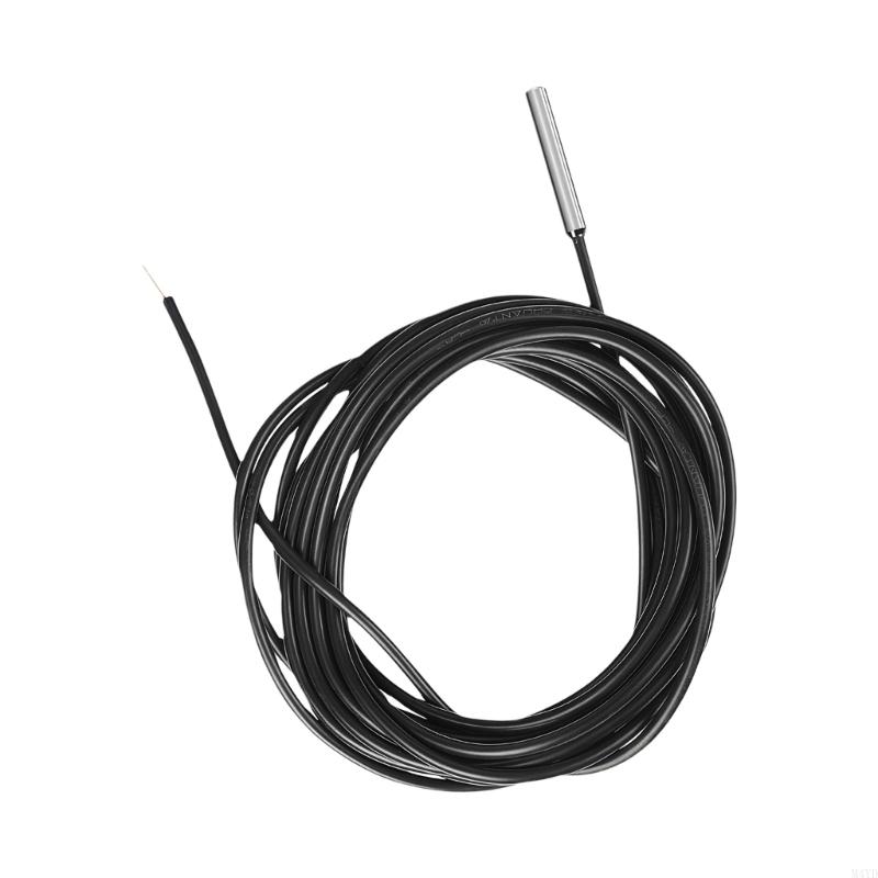 Sensores temperatura a prueba  - Ds18B20 Temperature Sensor reseña y precio