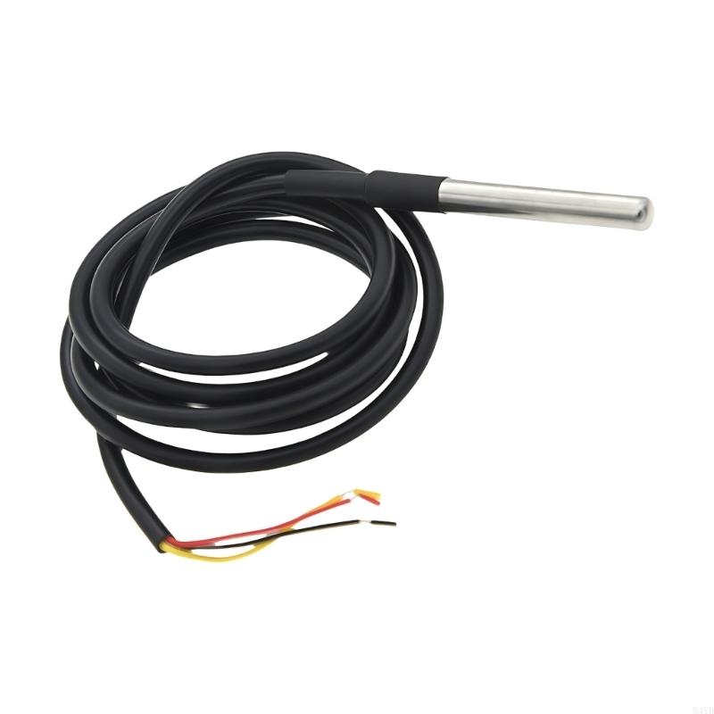 Sensores temperatura a prueba  - Ds18B20 Temperature Sensor reseña y precio
