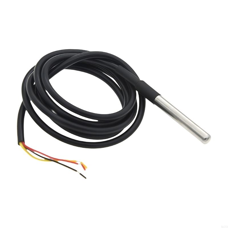 Sensores temperatura a prueba  - Ds18B20 Temperature Sensor reseña y precio
