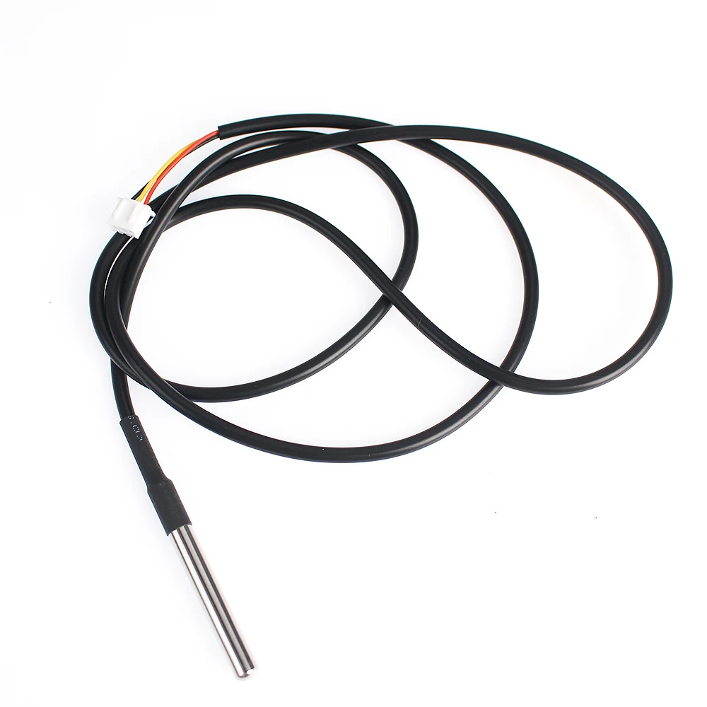 Sonda de temperatura DS18B20 1 - Ds18B20 Temperature Sensor reseña y precio