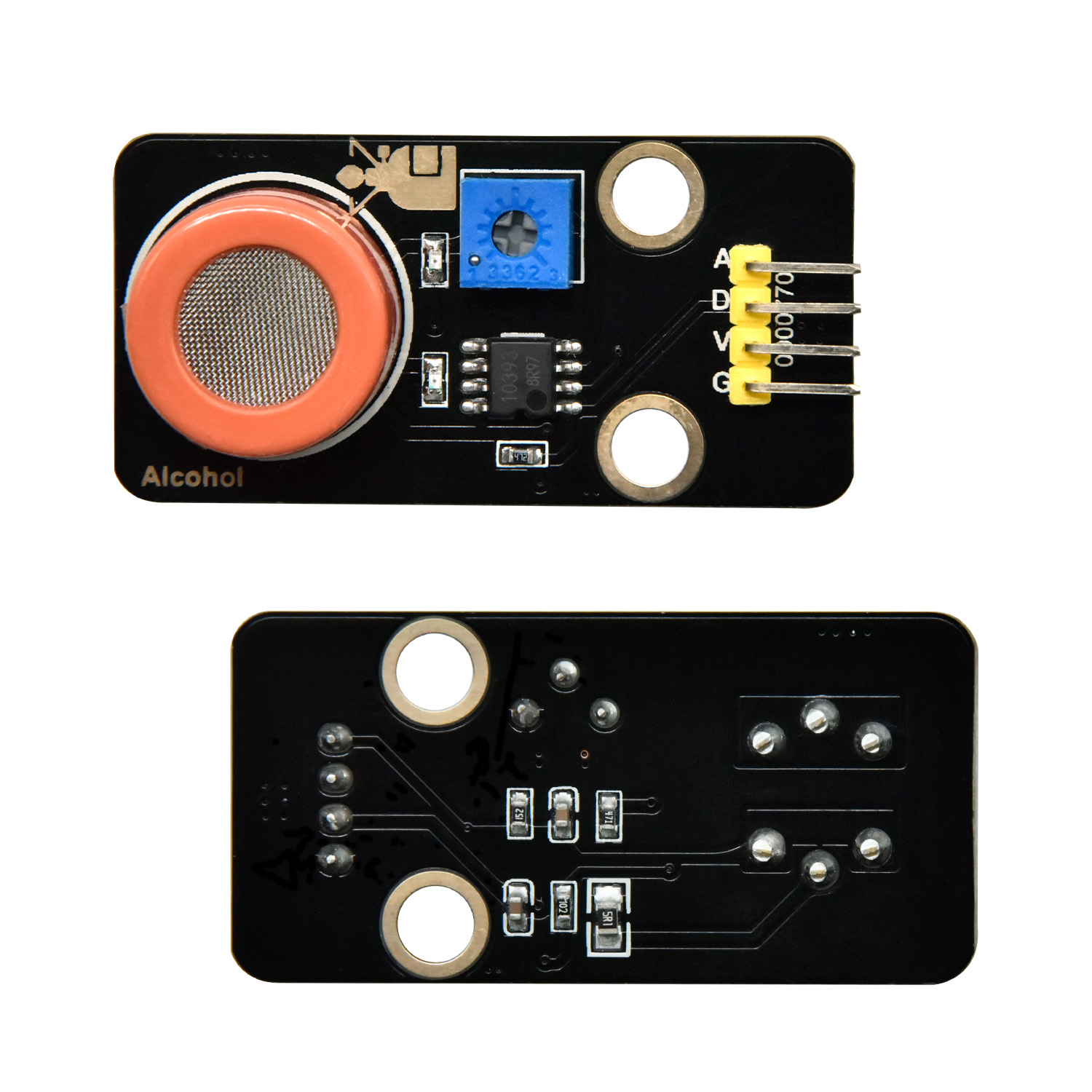 Sensor de Alcohol Keyestudio M - Diy Lego Electronics reseña y precio