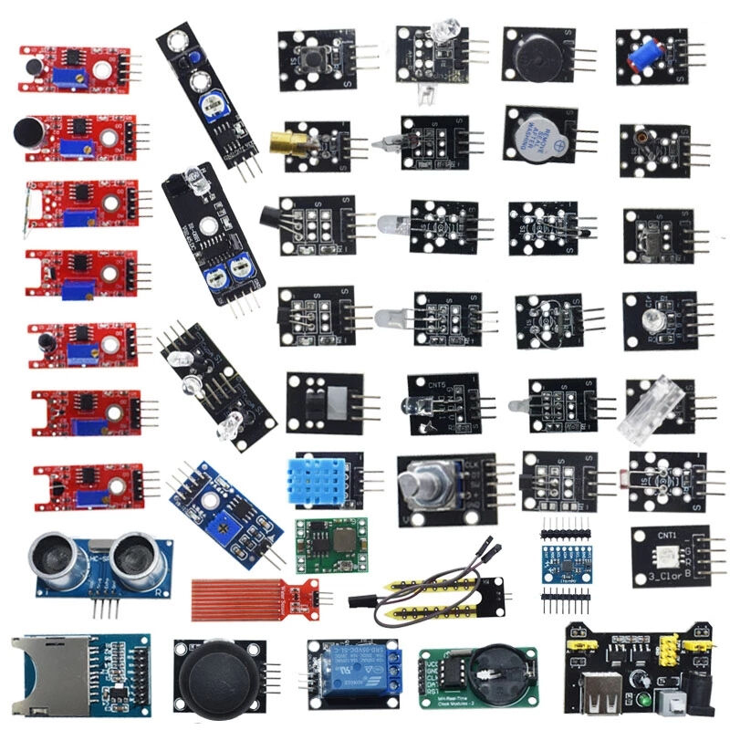 Módulo de Sensor ultrasónico p - Ds18B20 Temperature Sensor reseña y precio