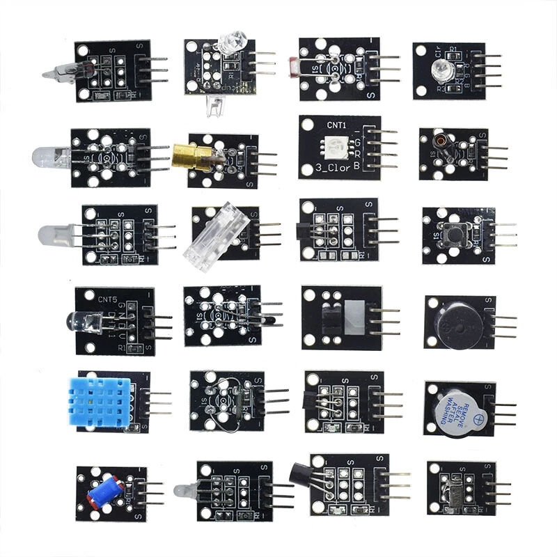 Módulo de Sensor ultrasónico p - Ds18B20 Temperature Sensor reseña y precio