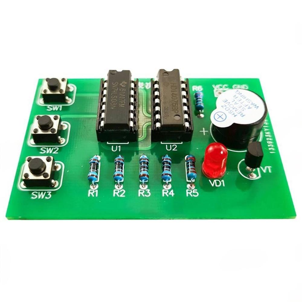 Kit de fabricación de votores  - Diy Home Electronics Lab reseña y precio