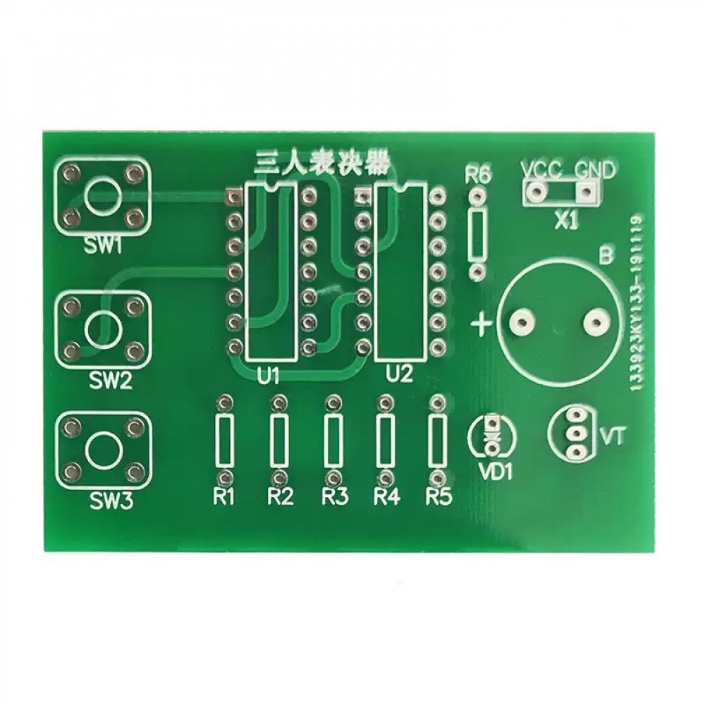 Kit de fabricación de votores  - Diy Home Electronics Lab reseña y precio