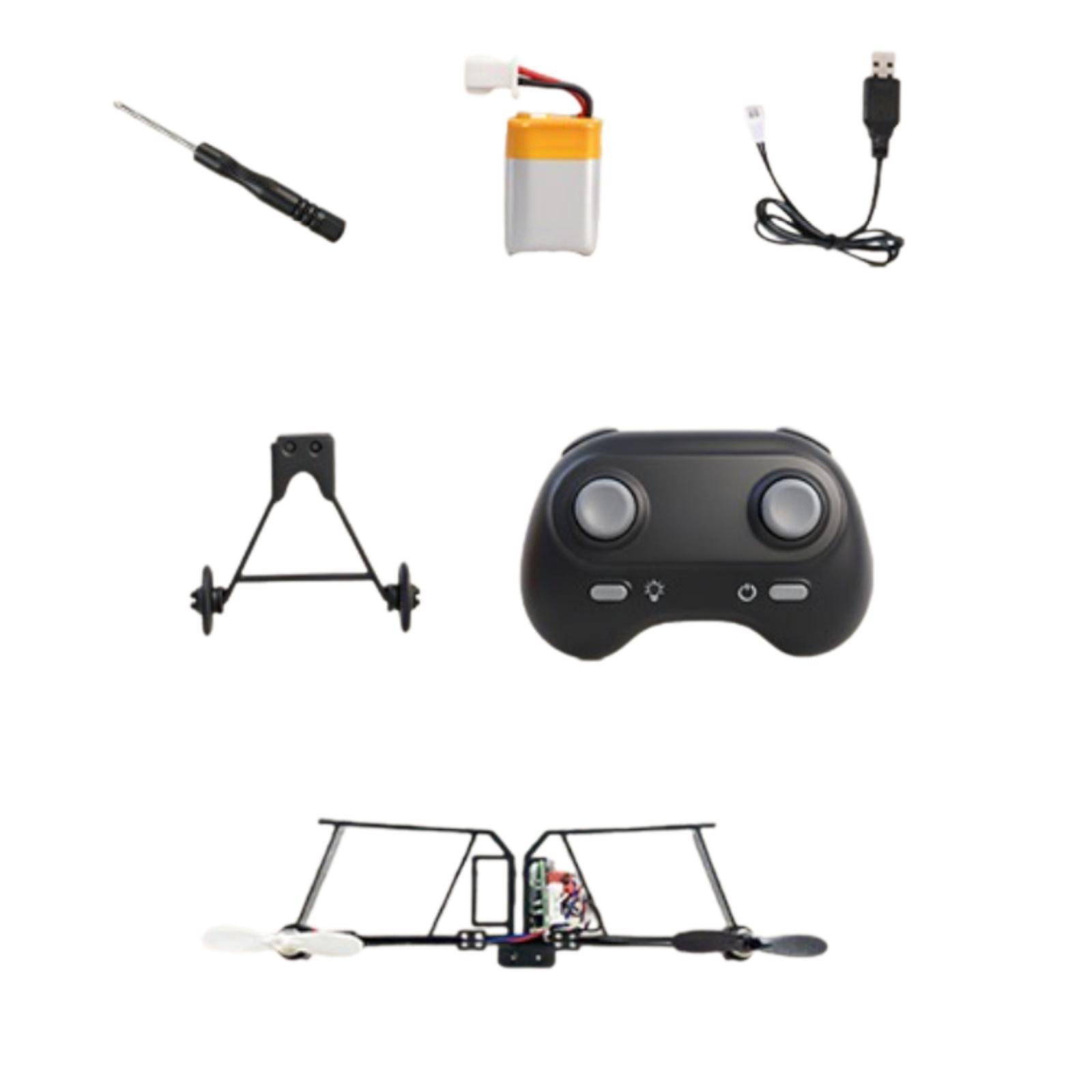 Kit de Avión de Control Remoto - Diy Electronics India reseña y precio