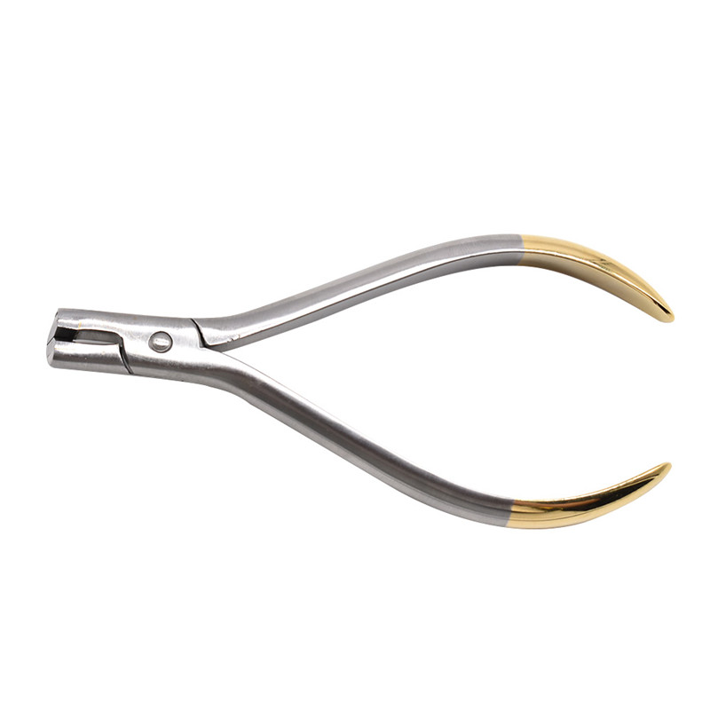 Alicates de corte de extremo d - Wire Stripper Cutter reseña y precio