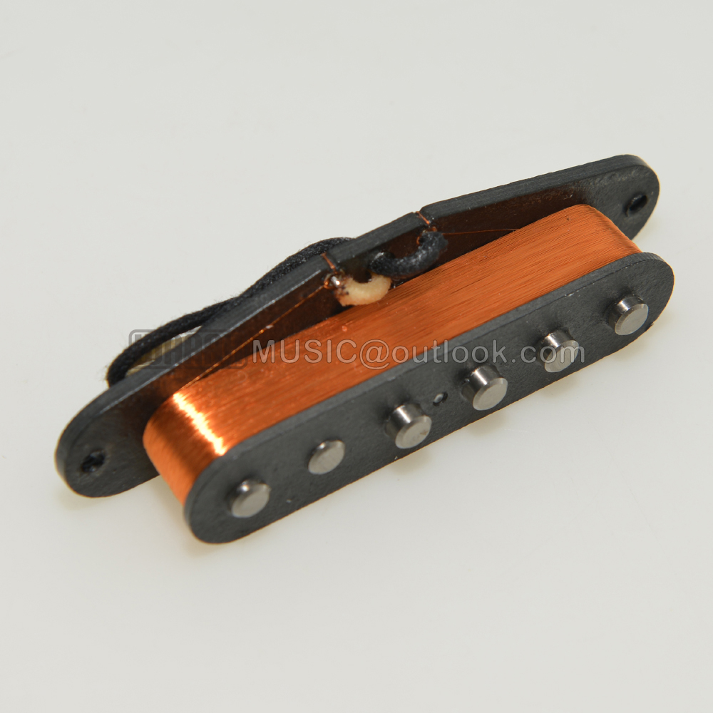 WAAH Alnico 2 Estilo Vintage F - Diy Electric Guitar Electronics reseña y precio