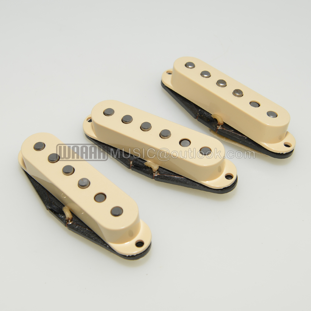 WAAH Alnico 2 Estilo Vintage F - Diy Electric Guitar Electronics reseña y precio