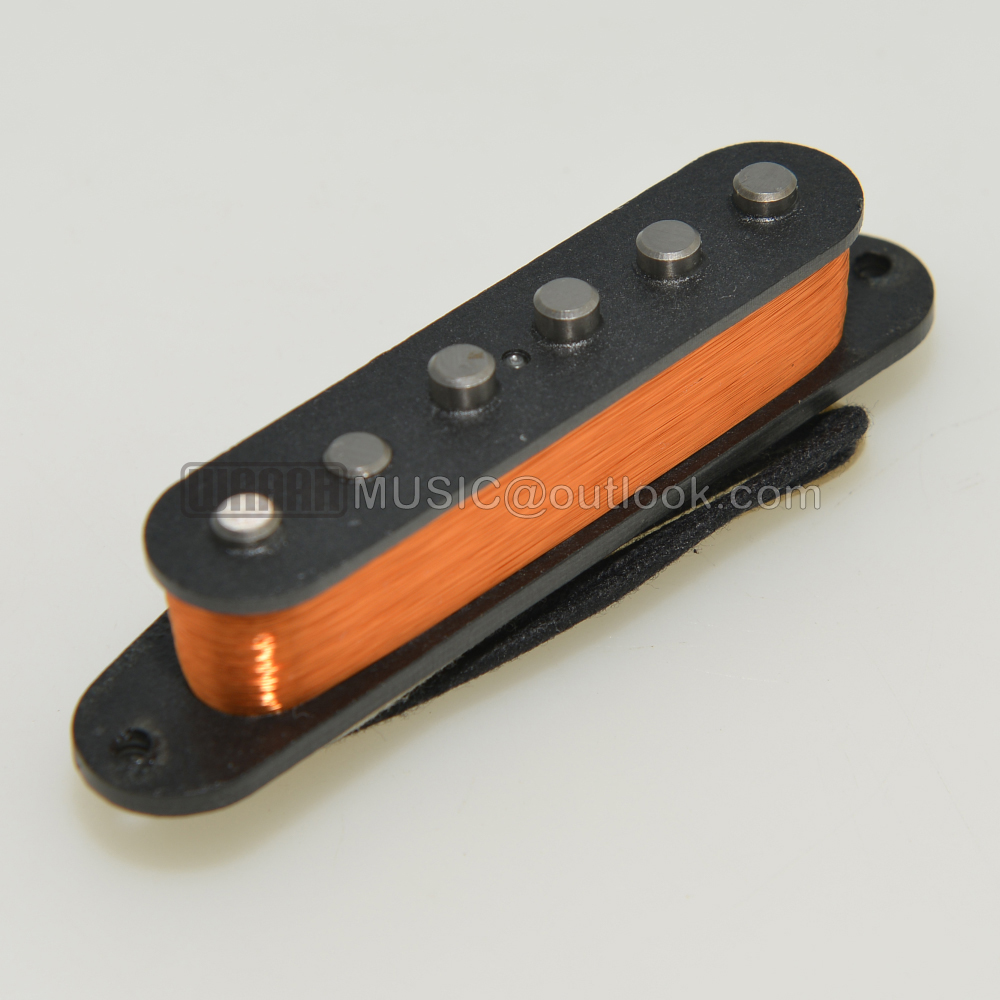 WAAH Alnico 2 Estilo Vintage F - Diy Electric Guitar Electronics reseña y precio