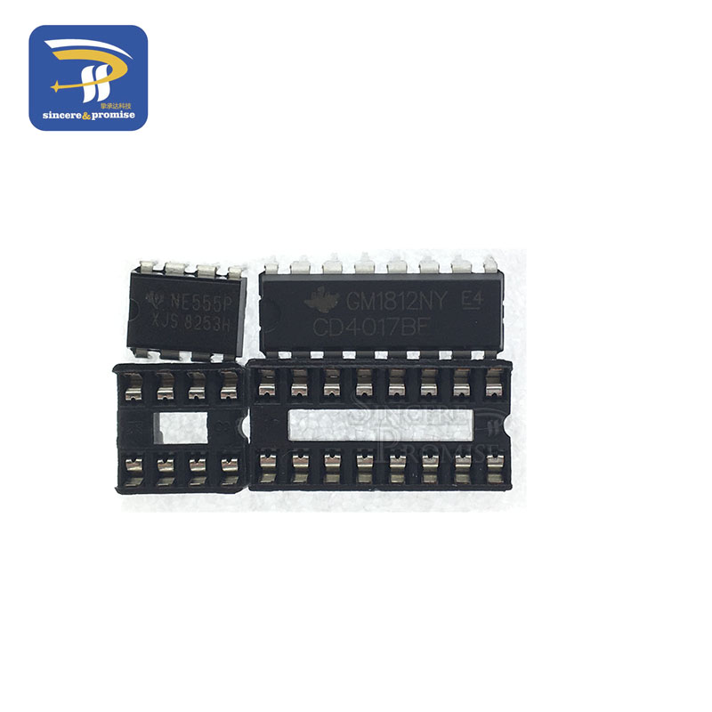 Lucky rotativo Suite electróni - Diy Electronics News reseña y precio