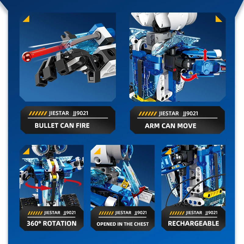 Set de Construcción de Mini Ro - Diy Electronics India reseña y precio