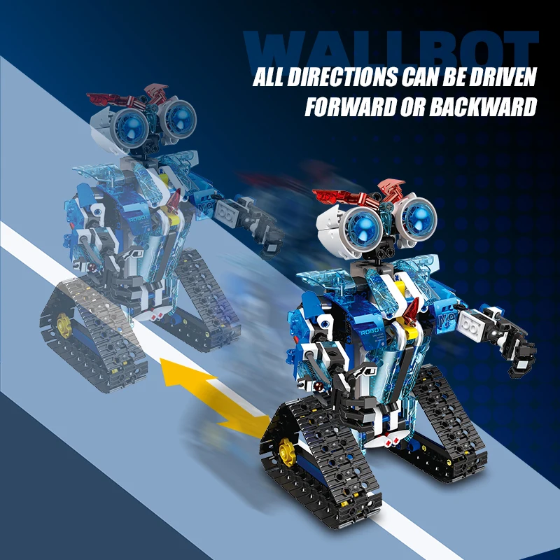 Set de Construcción de Mini Ro - Diy Electronics India reseña y precio