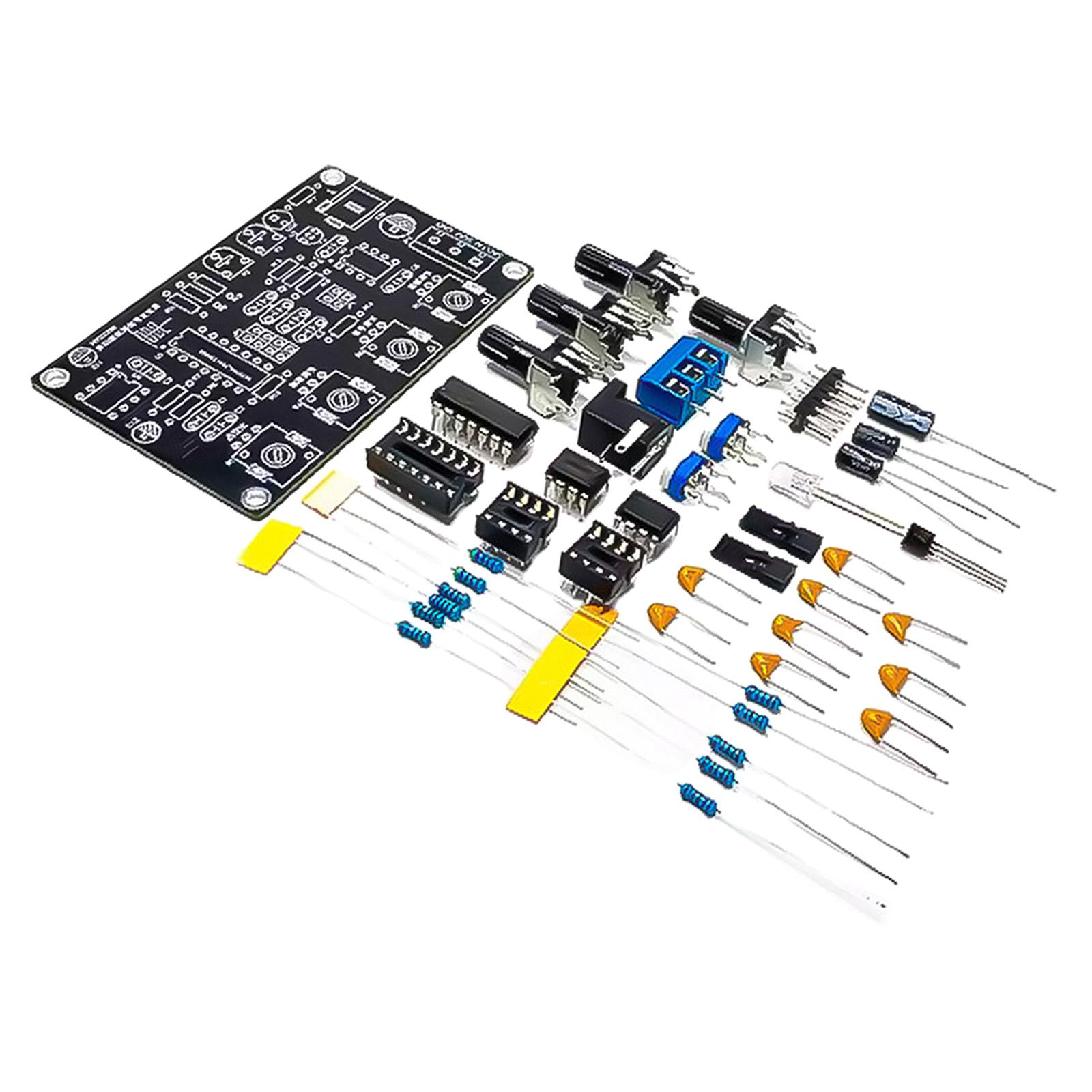 Kit Electrónico DIY, Generador - Diy Home Electronics Lab reseña y precio