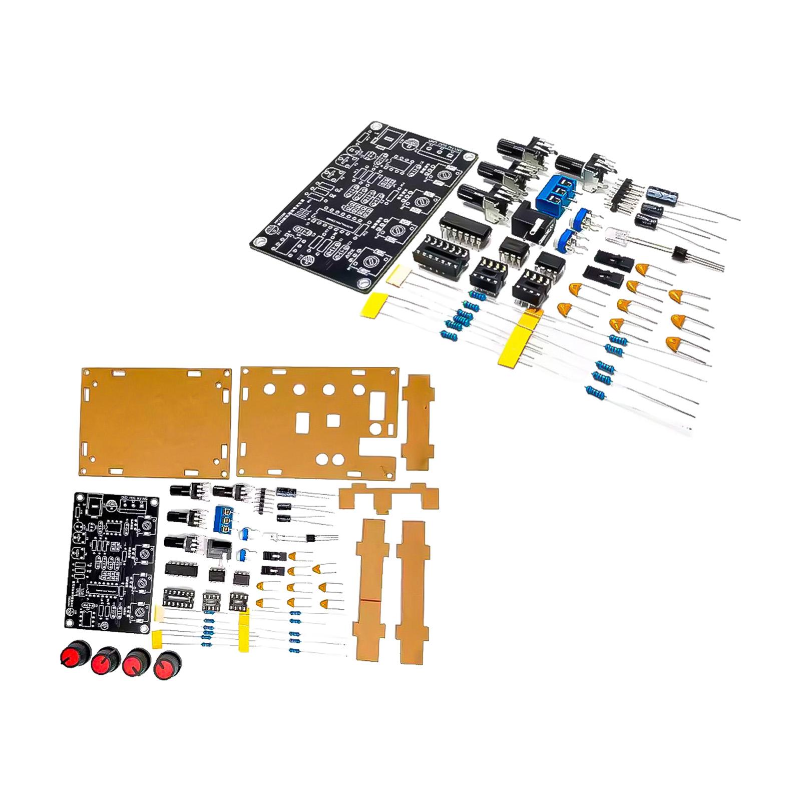 Kit Electrónico DIY, Generador - Diy Home Electronics Lab reseña y precio