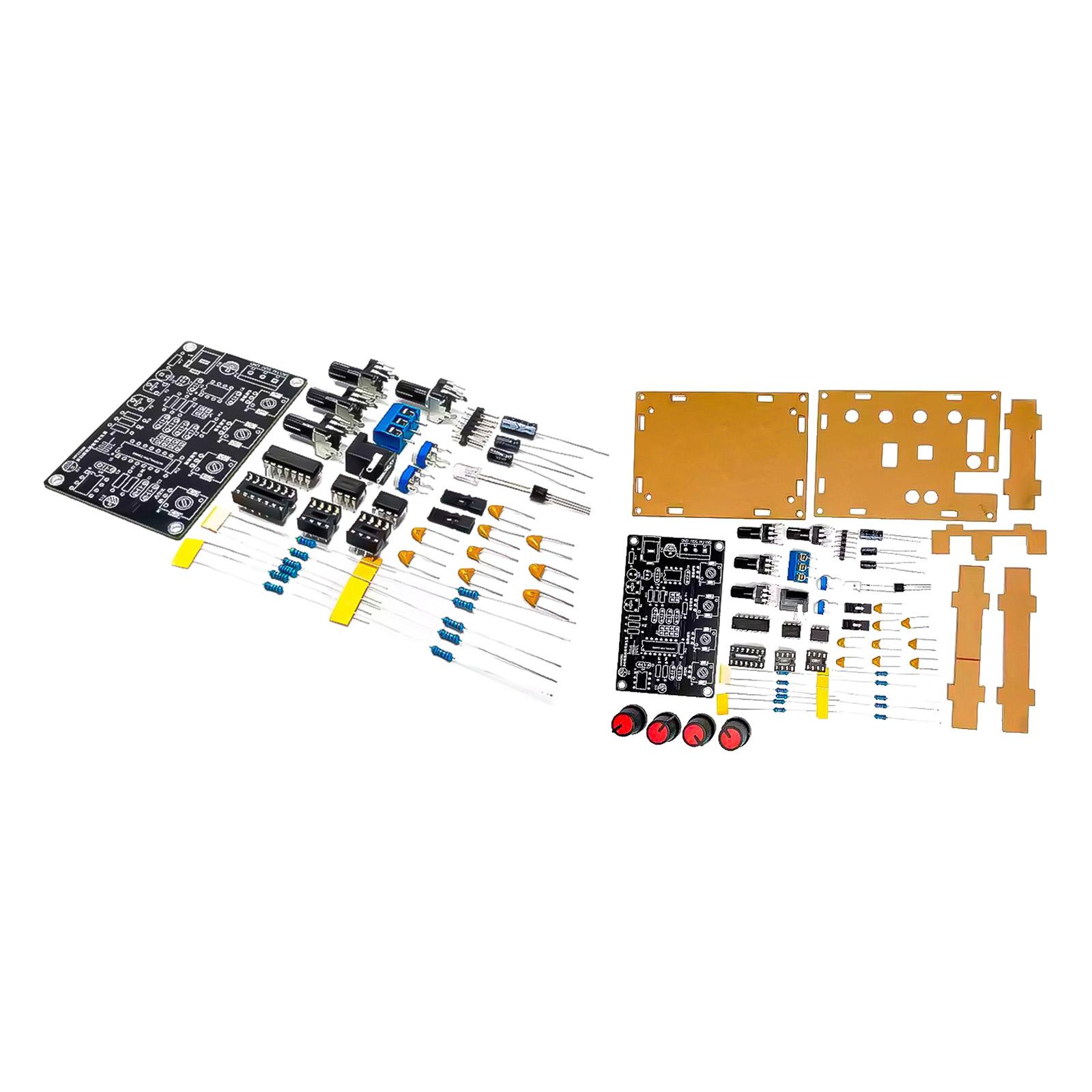 Kit Electrónico DIY, Generador - Diy Home Electronics Lab reseña y precio
