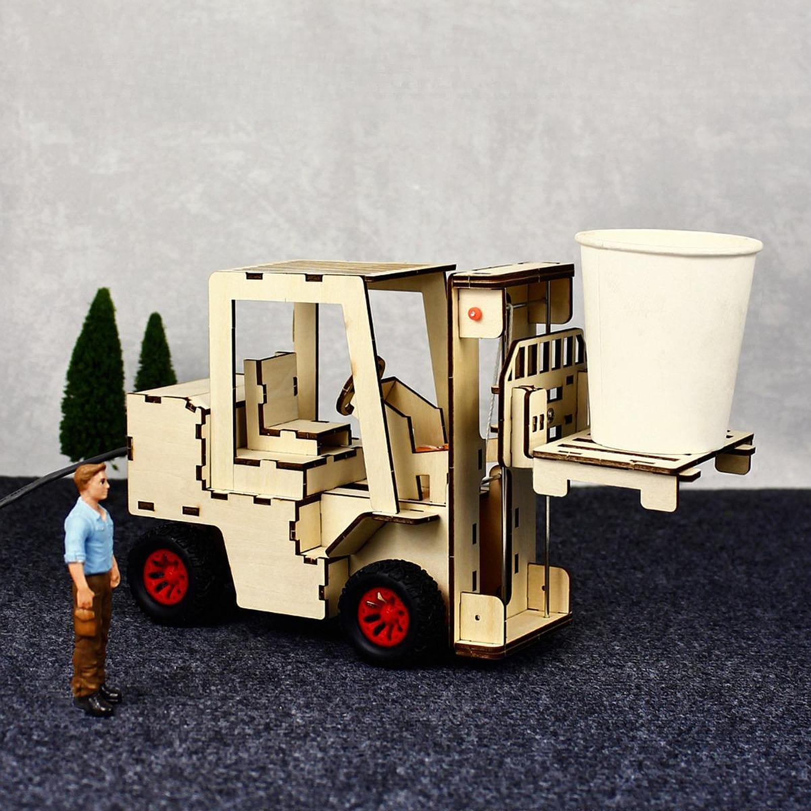 Juguetes de construcción mecán - Diy Electronics Kids reseña y precio