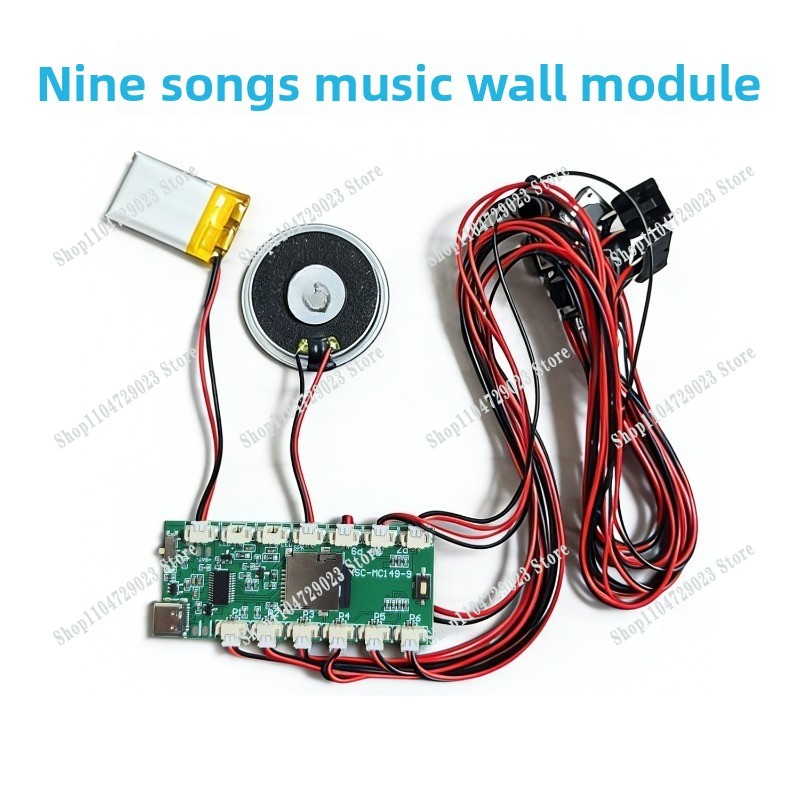 Kit de bricolaje de módulos mu - Diy Electronics To Sell reseña y precio