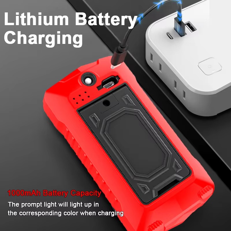 Multímetro digital de rango au - Multimeter Digital reseña y precio
