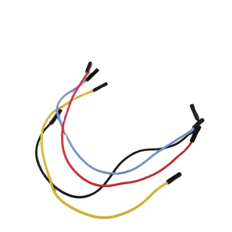 Dupont-Cable de silicona suave - Diy Electronics India reseña y precio