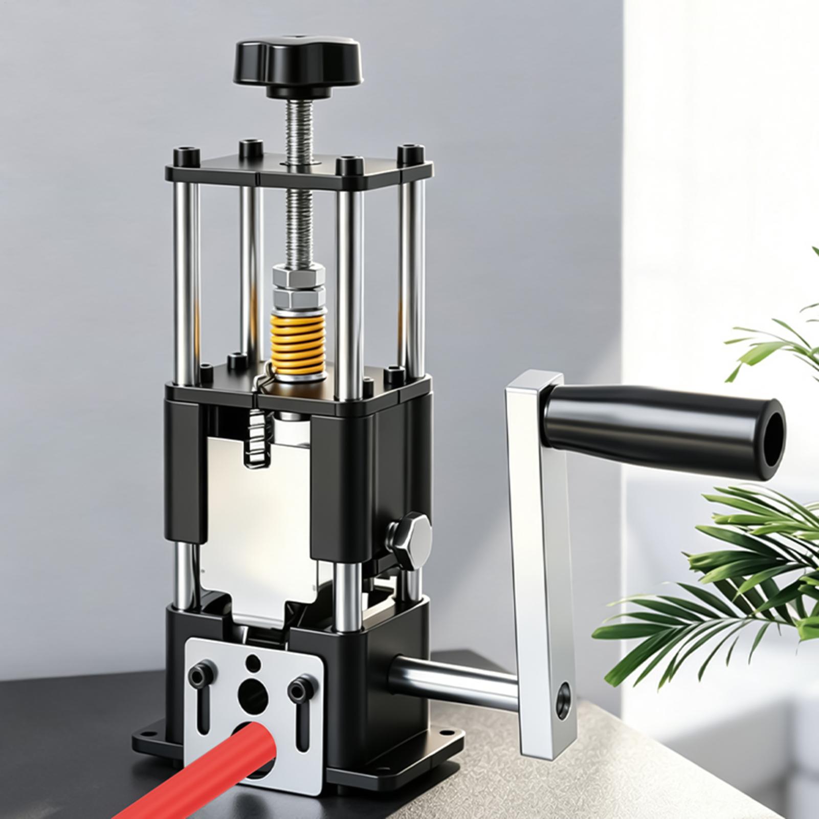 Máquina peladora de cables de  - Wire Stripper Cutter reseña y precio