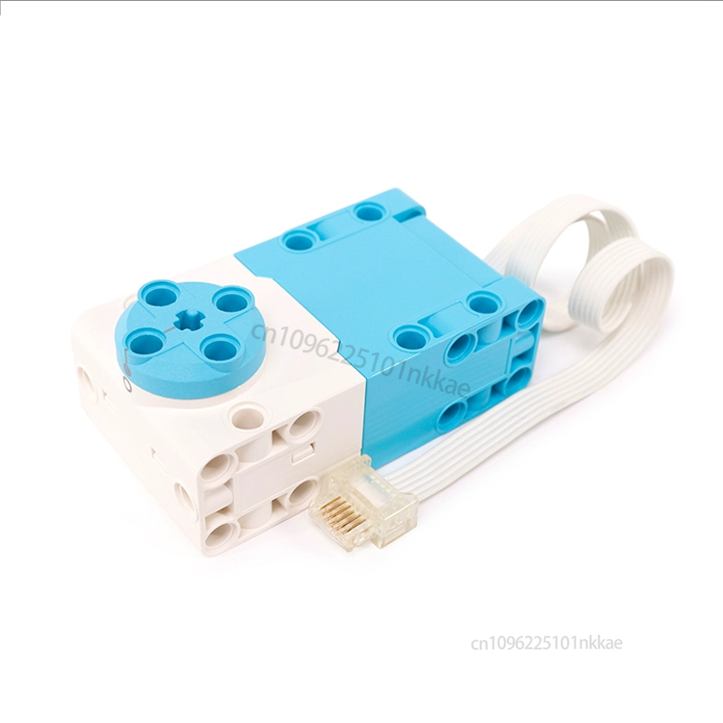 Motores SPIKE Core 45678 45602 - Diy Lego Electronics reseña y precio